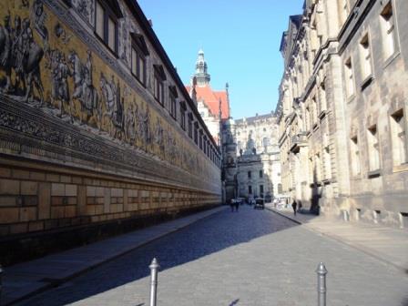 Cortège des Princes